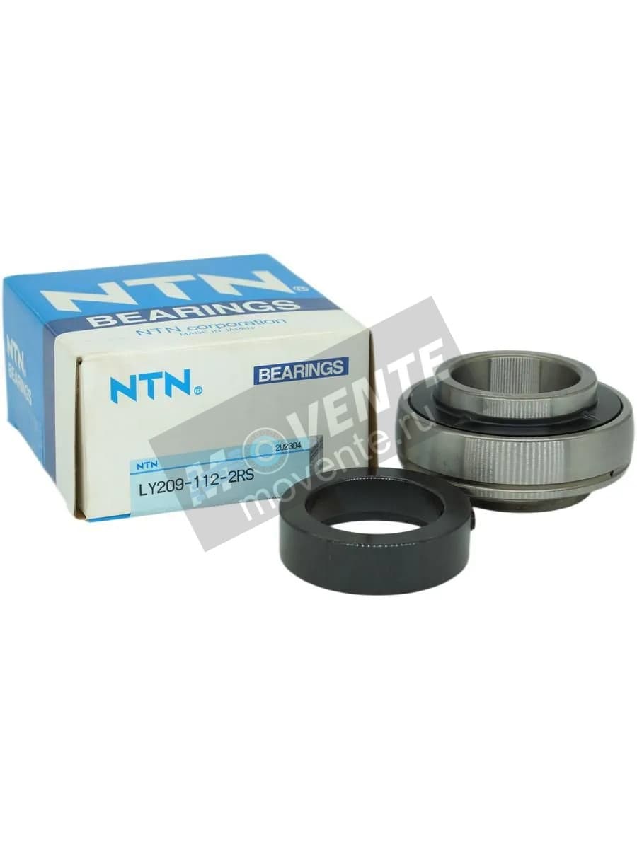 Подшипник NTN LY209-112 2RS - Image 1