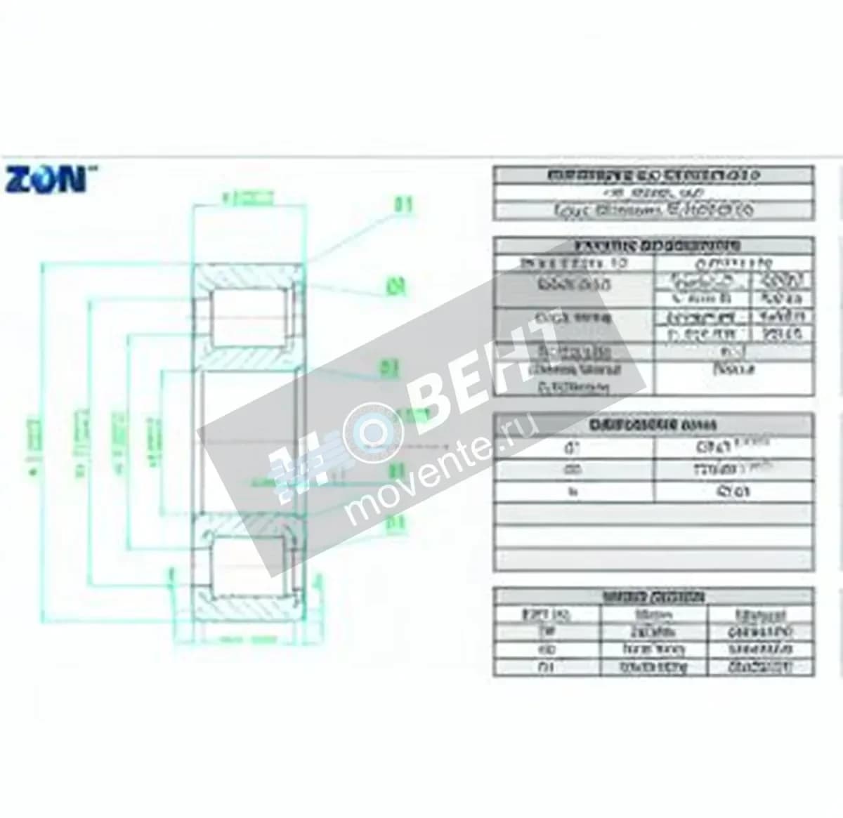 ZEN NCF2219-C3-V-ZEN - Image 1