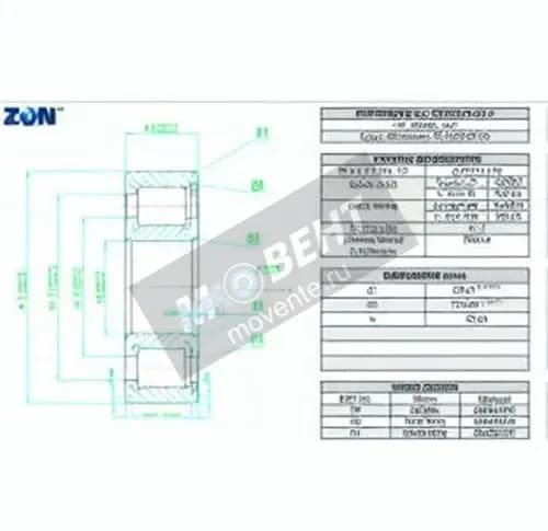 ZEN NCF2219-C3-V-ZEN - Image 1