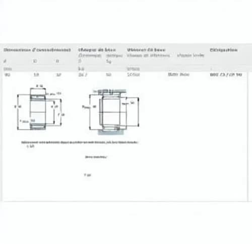 INA NKI3520-TN-INA - Image 1