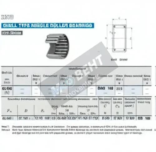 IKO BAM168-IKO - Image 1