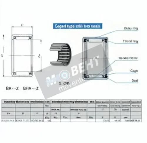 IKO BA2016-Z-IKO - Image 1