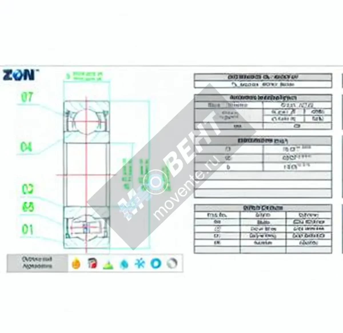 ZEN S6302-ZZ-ZEN - Image 1