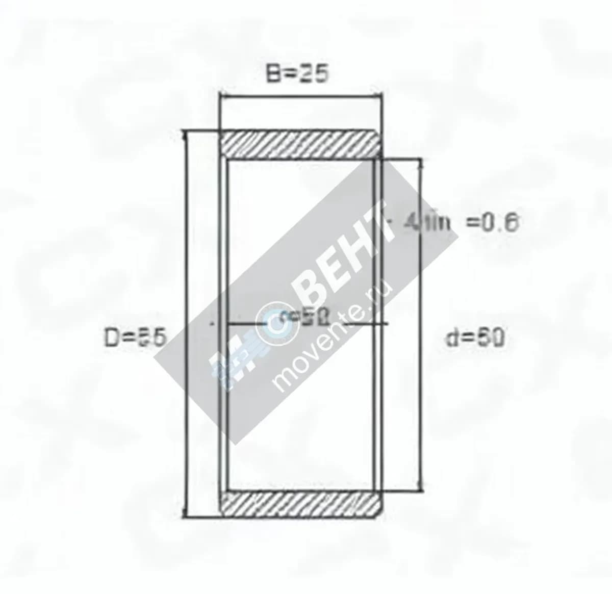 GEN IR50-55-25 - Image 1