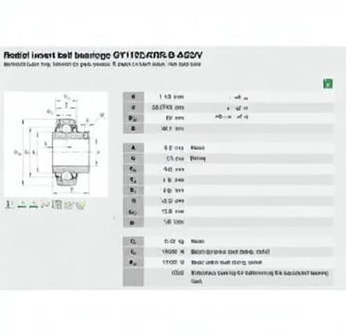 INA GY1102-KRR-B-AS2-V-INA - Image 1
