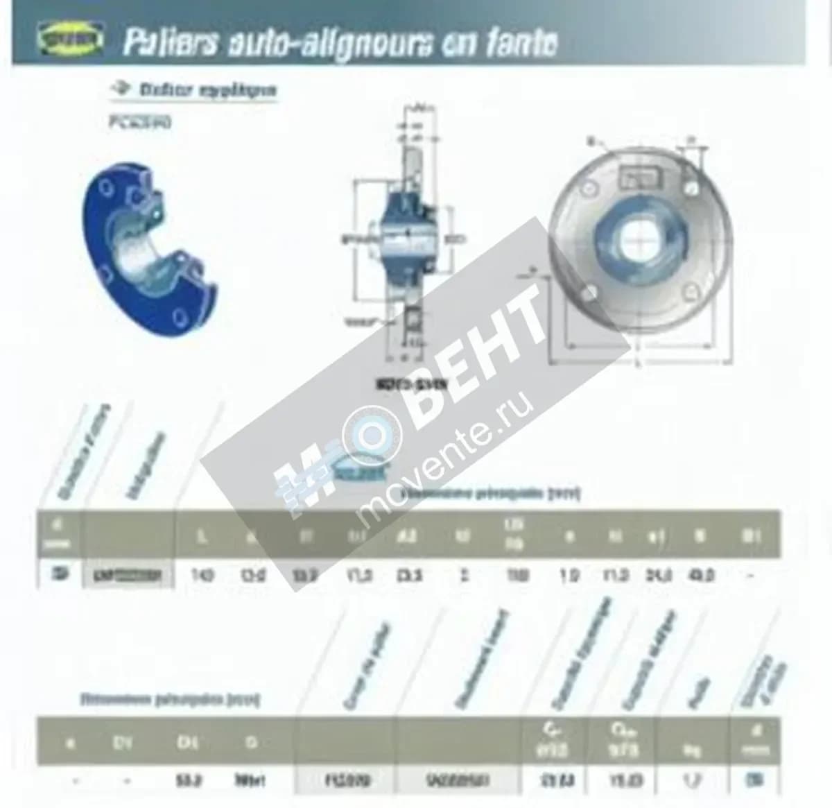 SNR UKFCE208H-SNR - Image 1