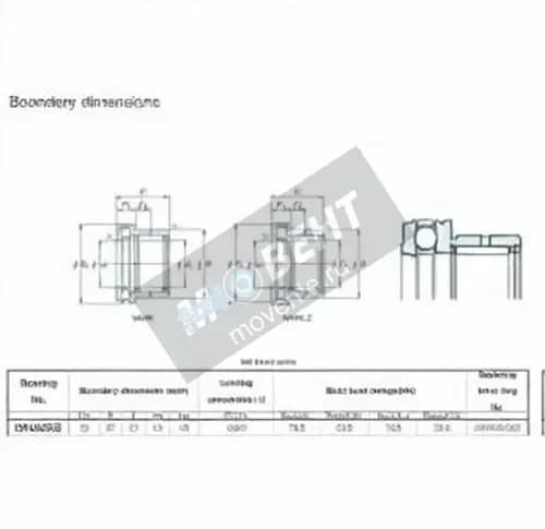 JTEKT NAXK25Z-JTEKT - Image 1