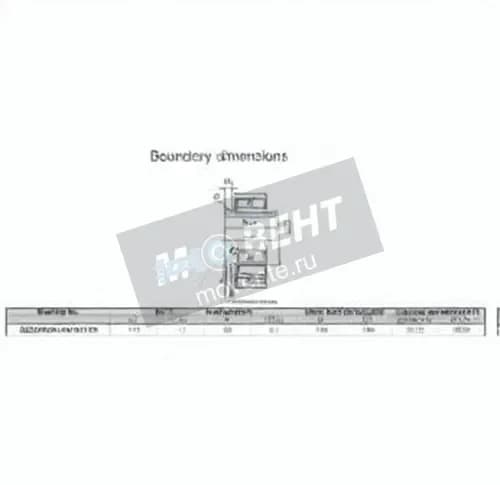 JTEKT 22224RZK-AHX3124-JTEKT - Image 1