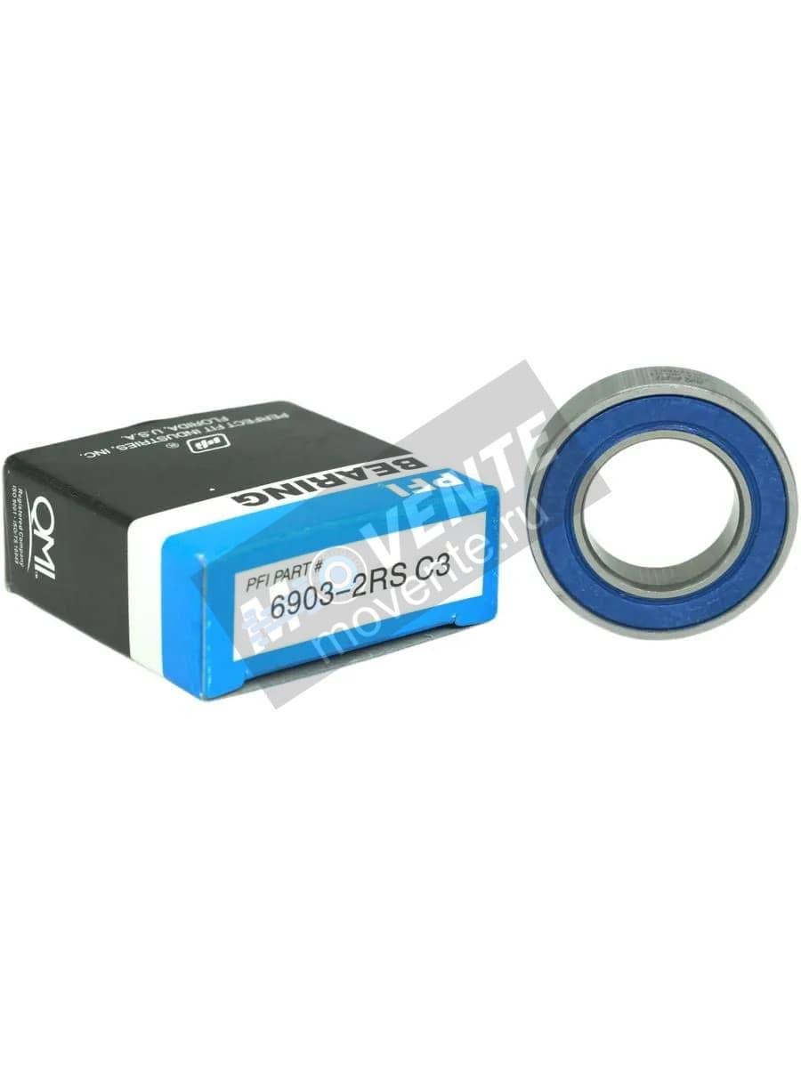Подшипник PFI 6903 2RS C3 - Image 1