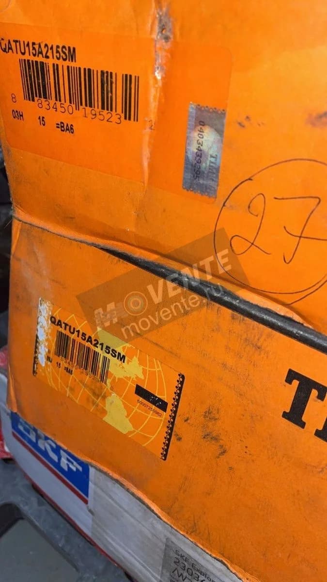 Подшипник QATU15A215SM TIMKEN - Image 1