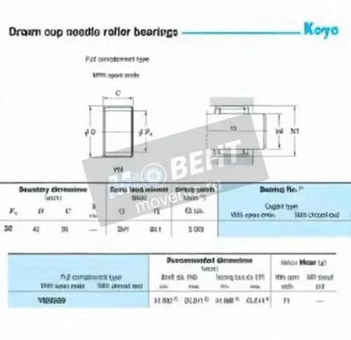 JTEKT YM3220-JTEKT - Image 1