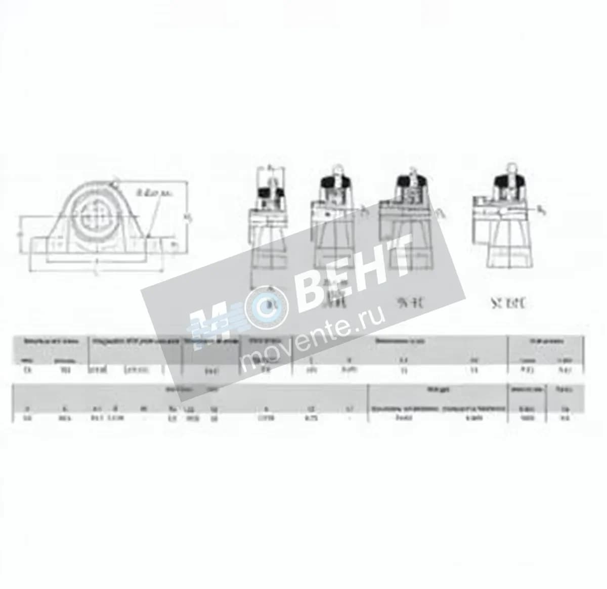 RHP SL5-8-RHP - Image 1