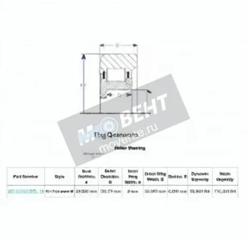 ENDURO MG307-34-DDL-18-ENDURO - Image 1