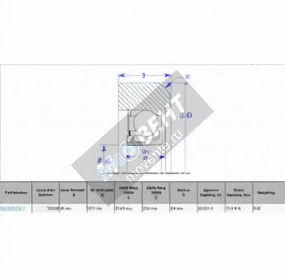 ENDURO MG308-DDL-7-ENDURO - Image 1