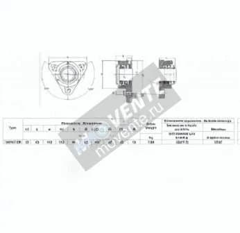 GEN 722507-DB-22207-K - Image 1