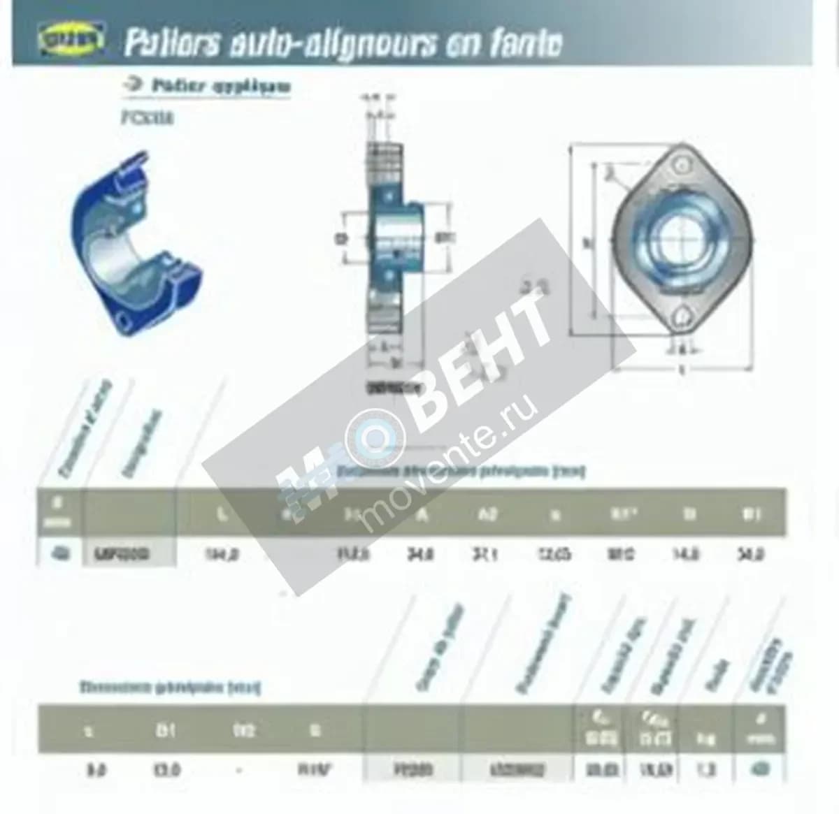 SNR USFD208-SNR - Image 1