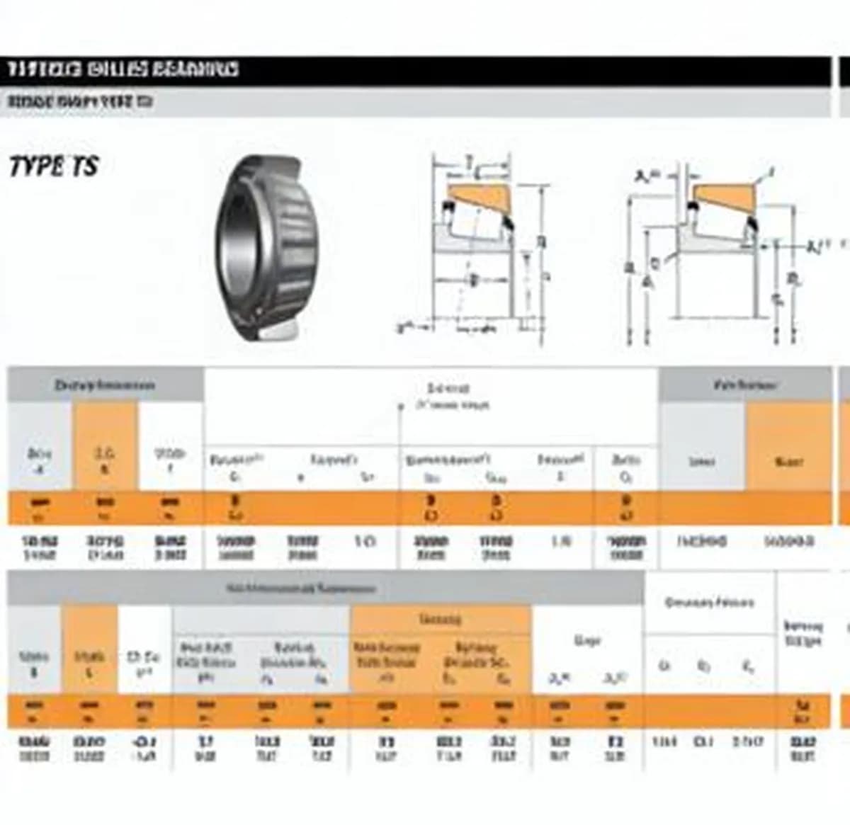 TIMKEN HH234040-HH234010-TIMKEN - Image 1