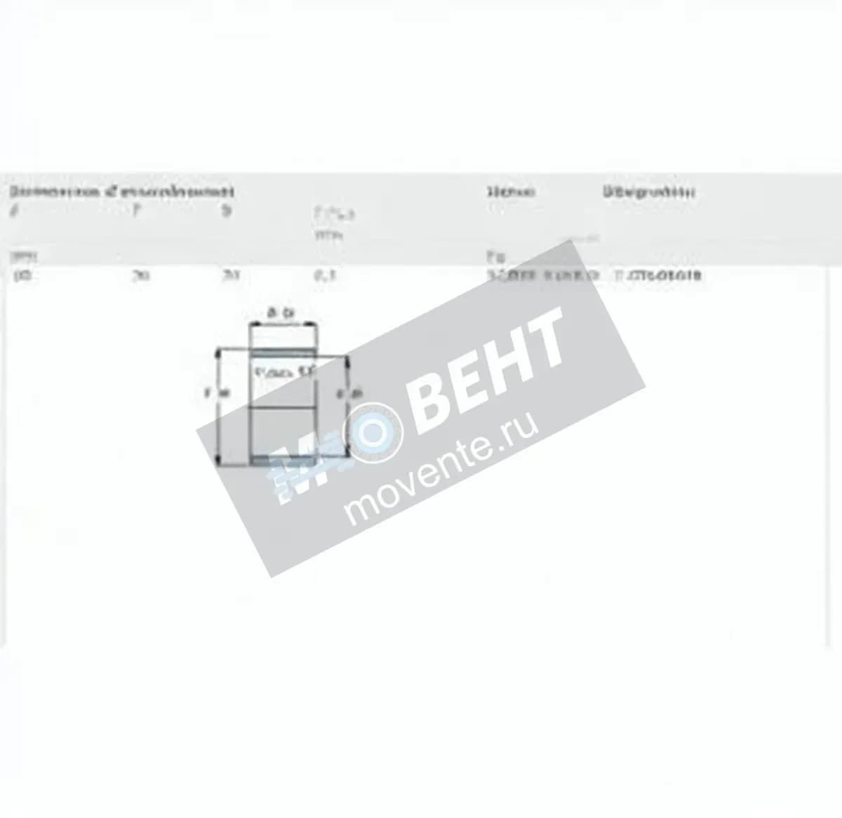 SKF IR25-30-30-SKF - Image 1