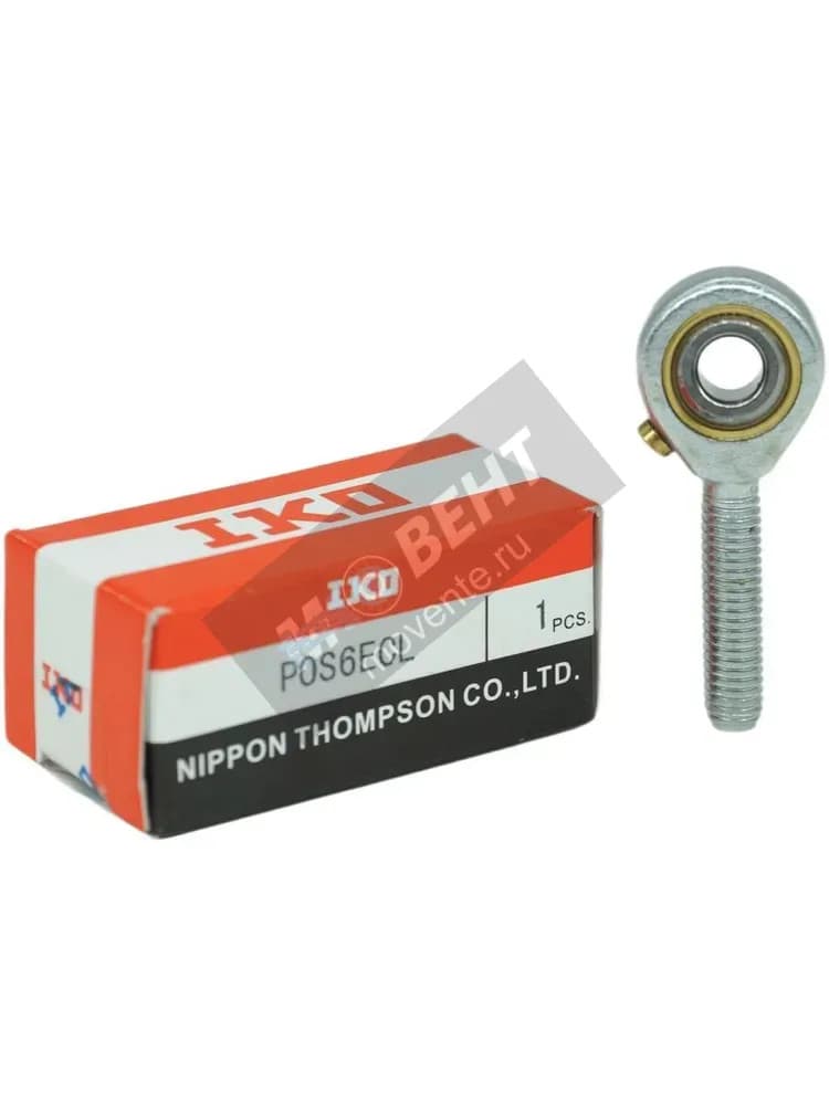Подшипник IKO POS6 ECL - Image 1