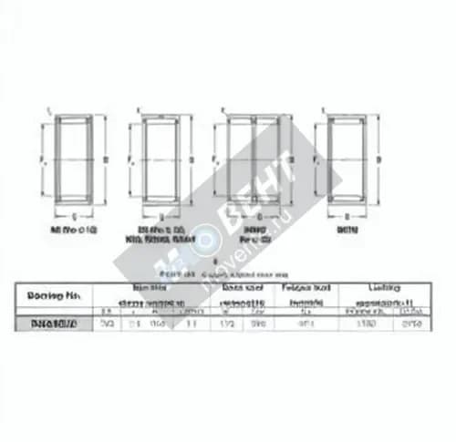 JTEKT RNA4828-JTEKT - Image 1