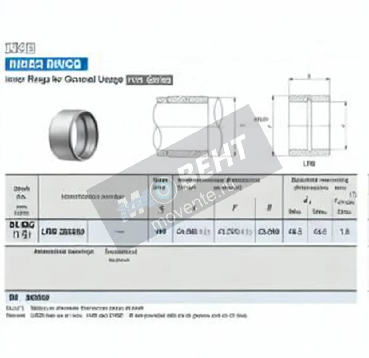 IKO LRB222620-IKO - Image 1