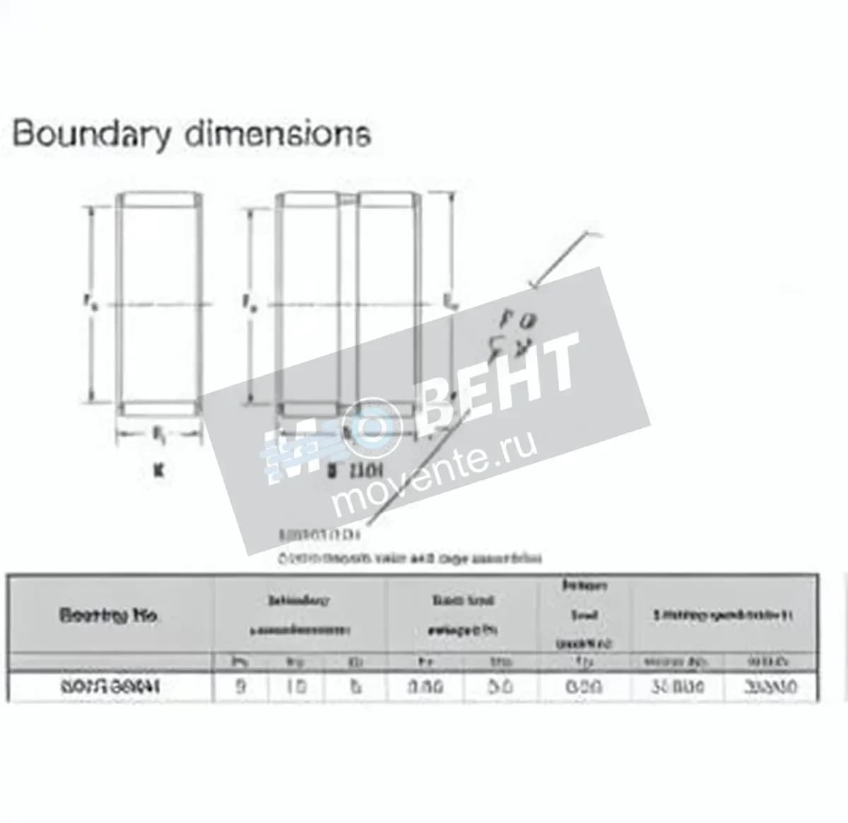 JTEKT K9-13-8-H-JTEKT - Image 1