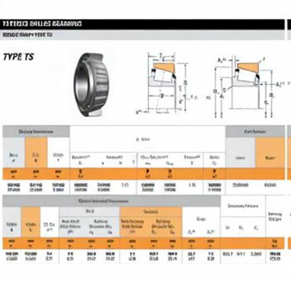 TIMKEN EE662303-663550-TIMKEN - Image 1