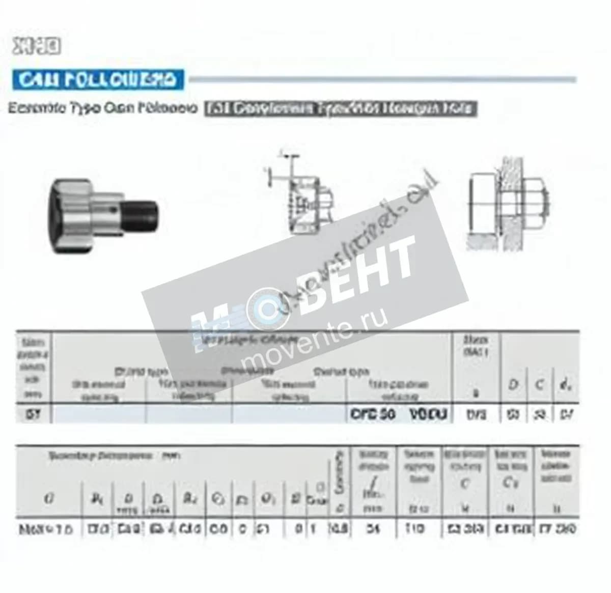 IKO CFE20-VBUU-IKO - Image 1