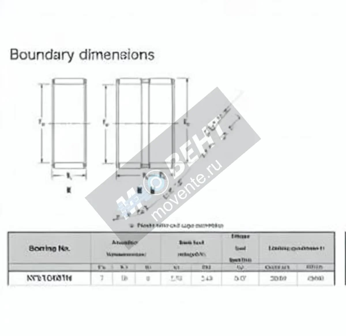 JTEKT K7-10-8-TN-JTEKT - Image 1