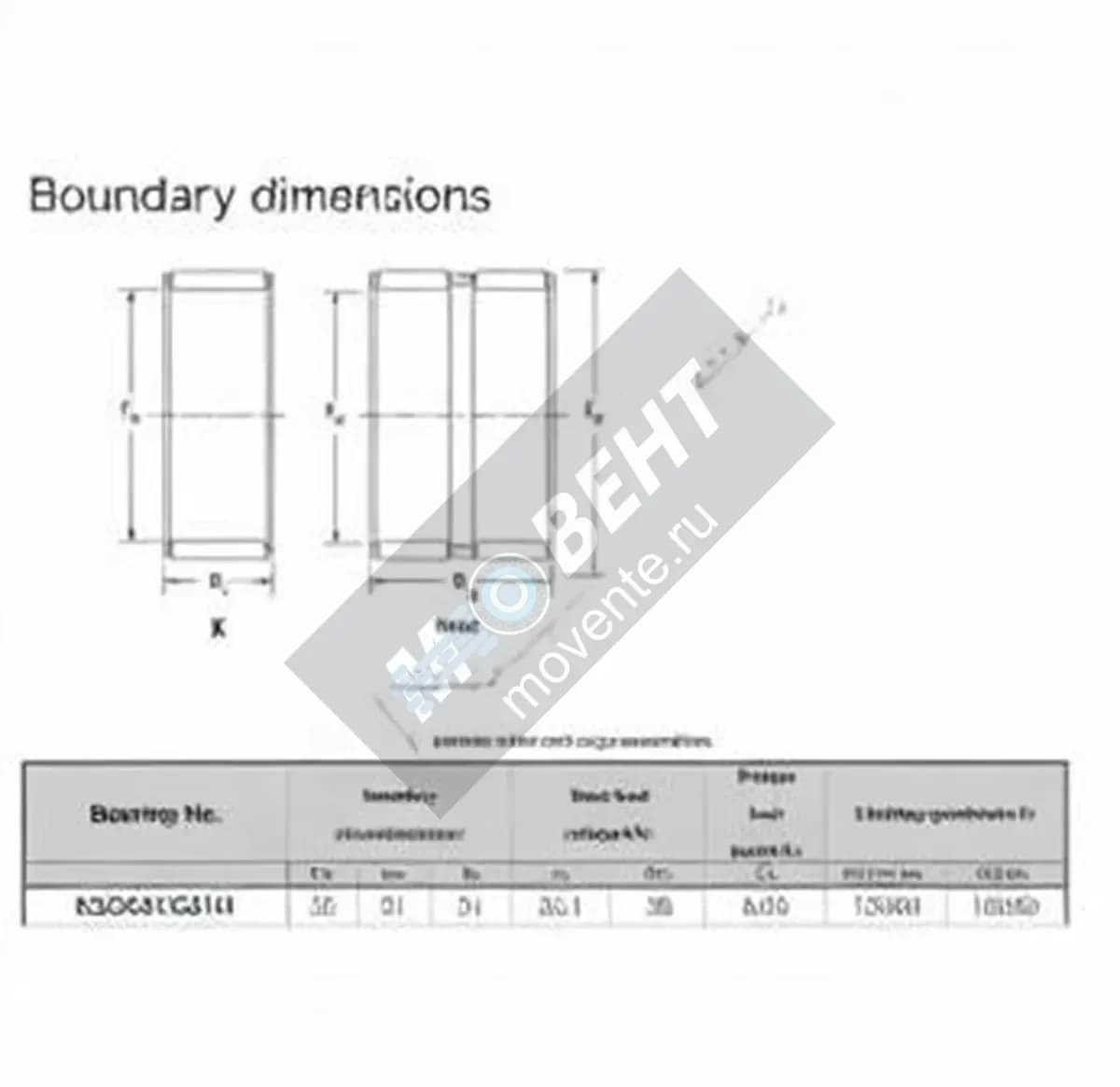 JTEKT K25-31-21-H-JTEKT - Image 1