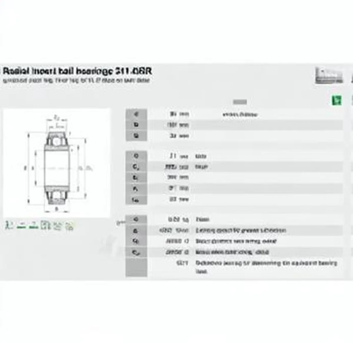 INA 211-KRR-INA - Image 1