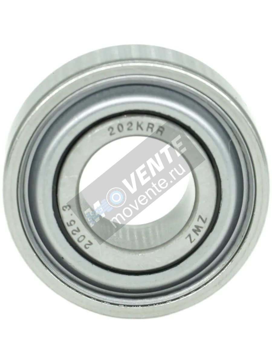 Подшипник ZWZ 202 KRR - Image 1