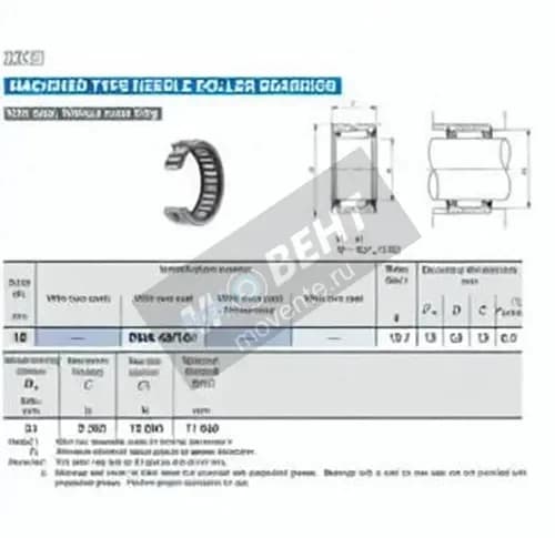 IKO RNA49-14-U-IKO - Image 1