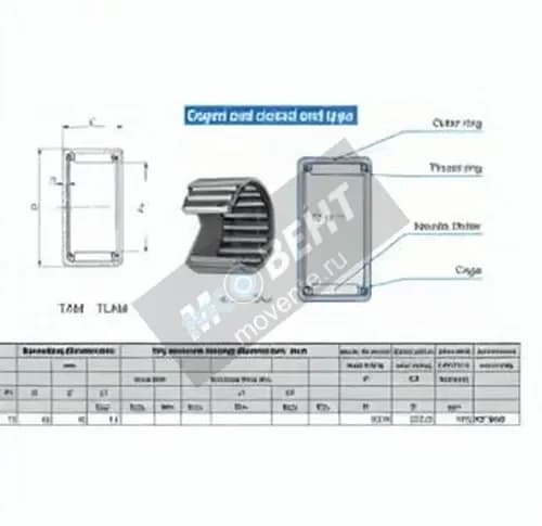 IKO TAM7040-IKO - Image 1