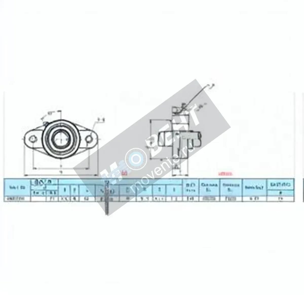 GEN SBFL205-SS - Image 1