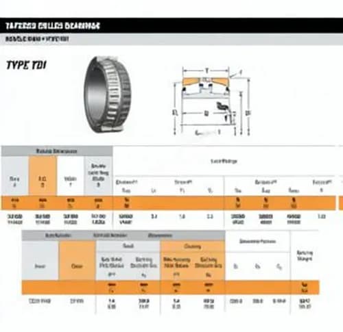 TIMKEN EE231475D-231975-TIMKEN - Image 1