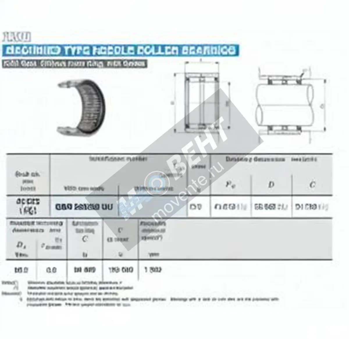 IKO GBR263520-UU-IKO - Image 1