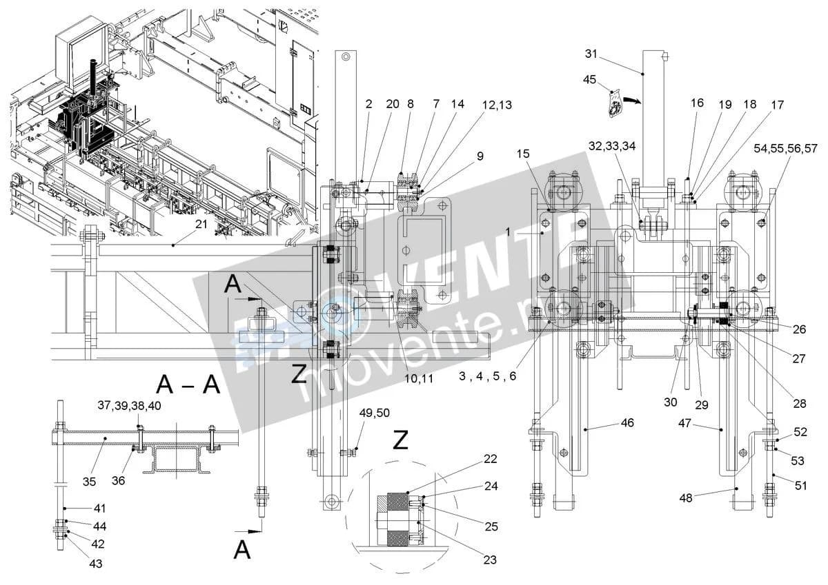 173573 подшипник Wirtgen - Image 1