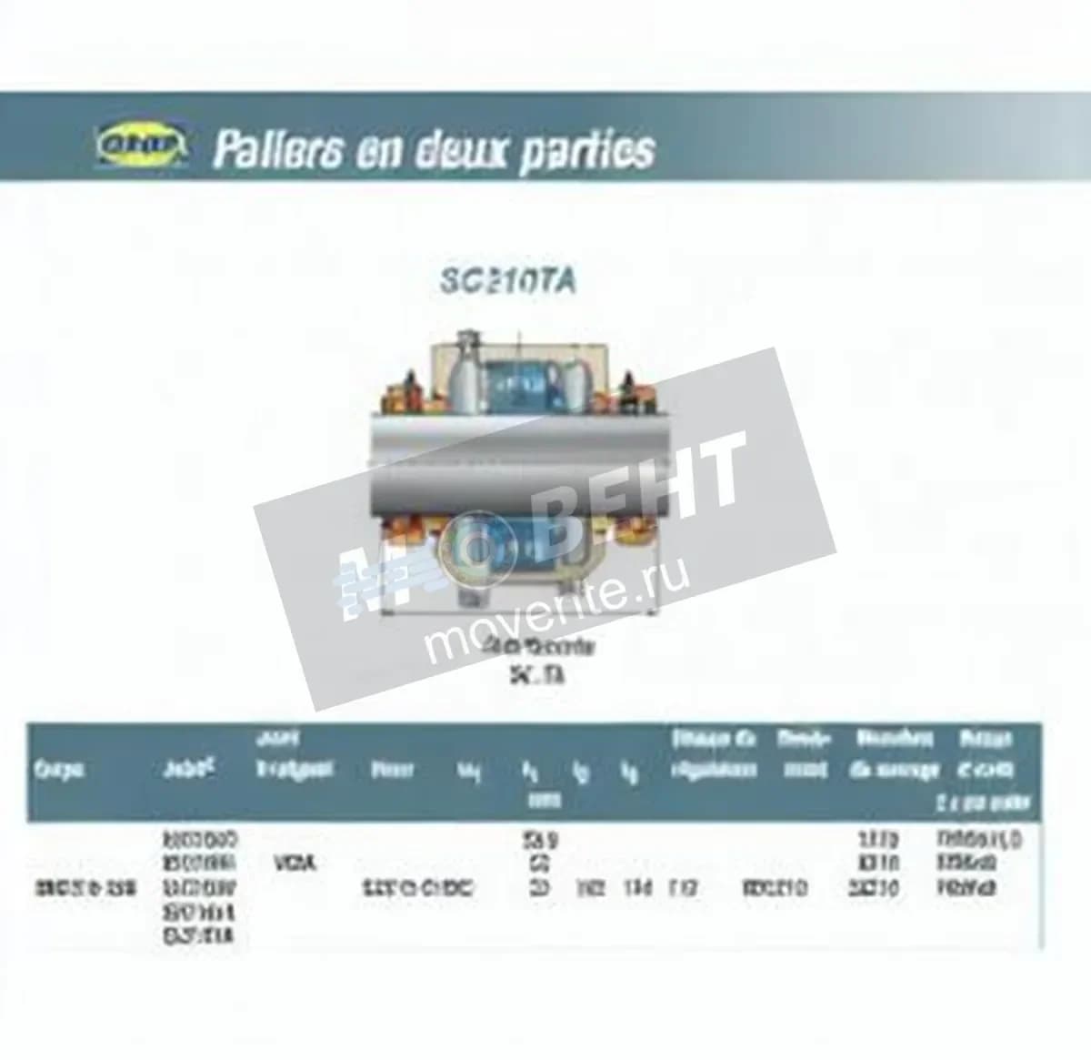 SNR SC210TA-SNR - Image 1