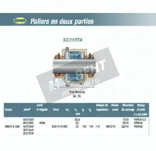 SNR SC210TA-SNR - Image 1