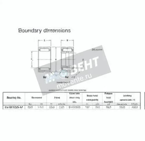 JTEKT HJ-567232-47-JTEKT - Image 1