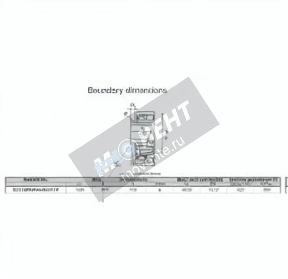 JTEKT 23172RHAK-AH3172-JTEKT - Image 1