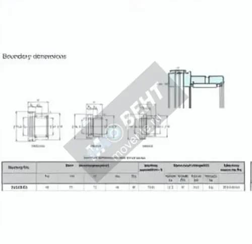 JTEKT NAXR40-JTEKT - Image 1