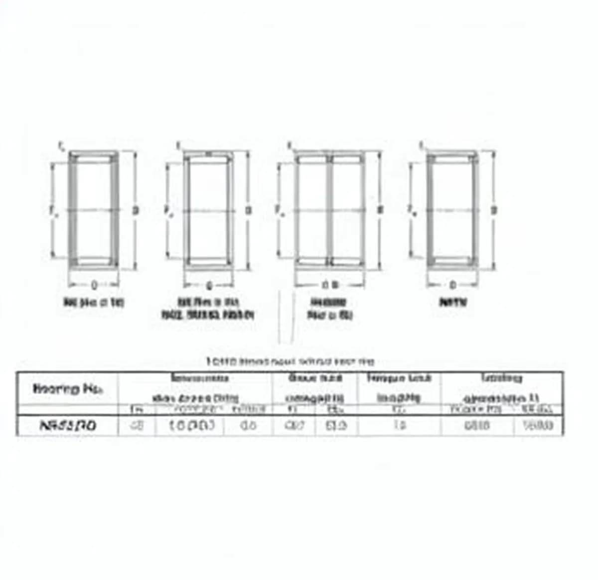 JTEKT NK4230-JTEKT - Image 1