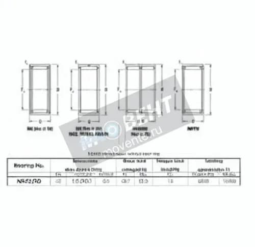 JTEKT NK4230-JTEKT - Image 1