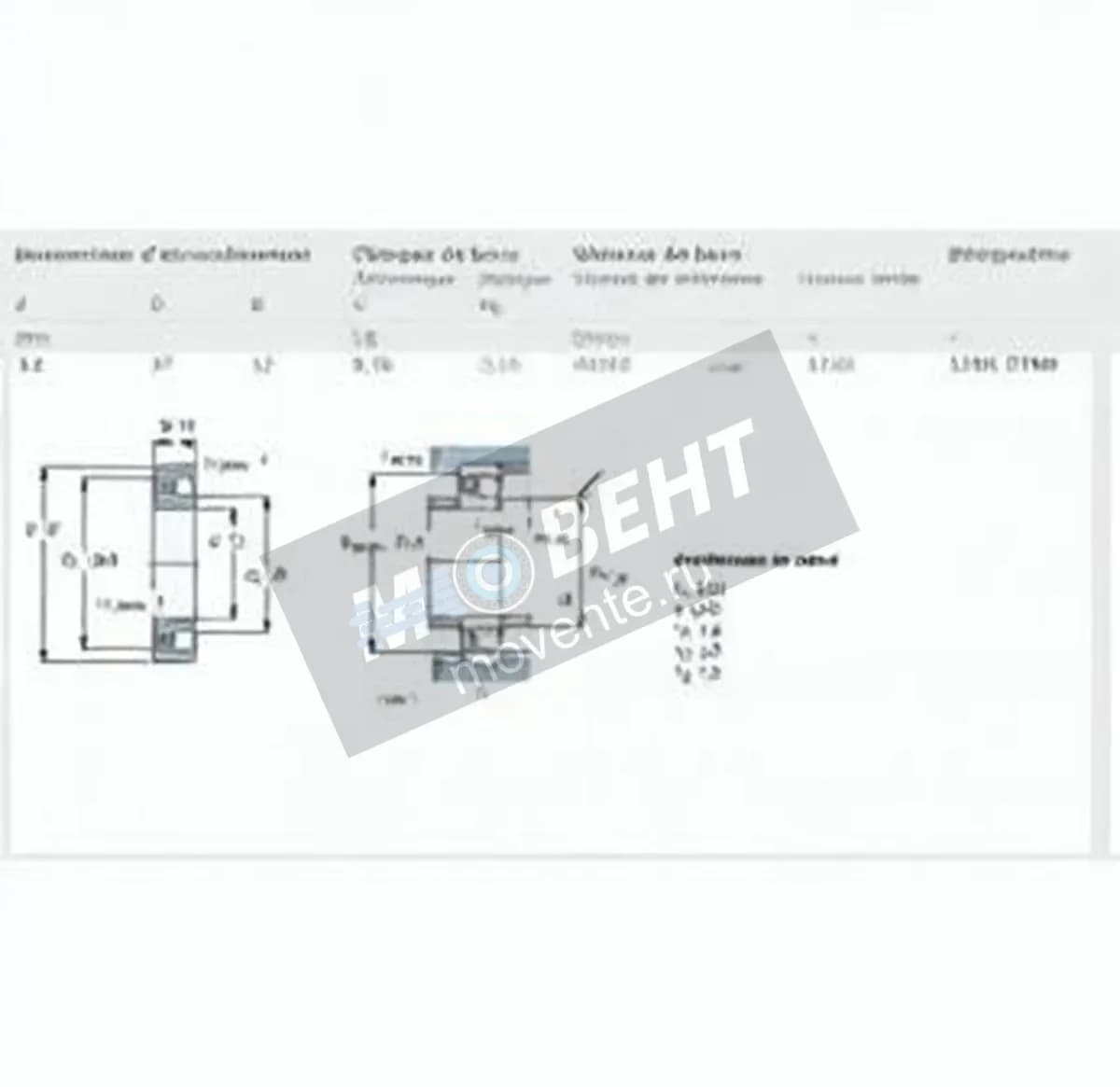 SKF 1301-ETN9-SKF - Image 1
