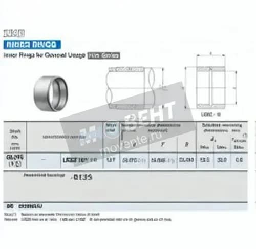 IKO LRBZ182220-B-IKO - Image 1