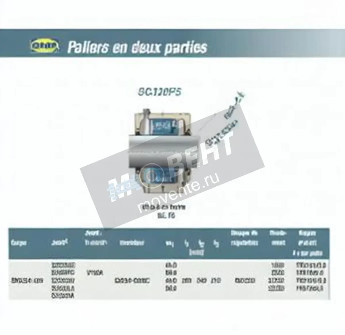 SNR SC320FS-SNR - Image 1