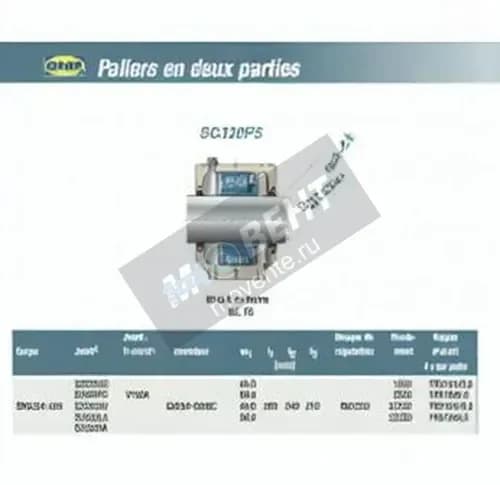 SNR SC320FS-SNR - Image 1