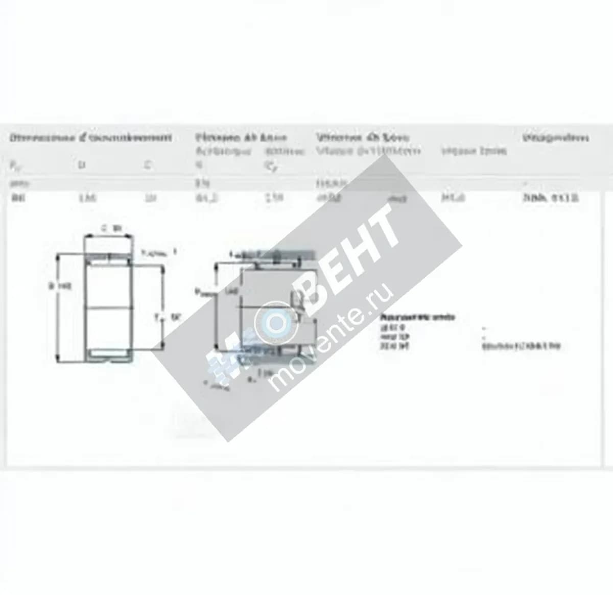 SKF RNA4915-SKF - Image 1